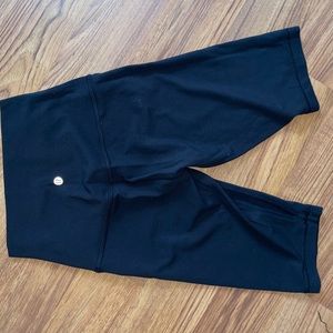Lululemon 10inch Align Shorts